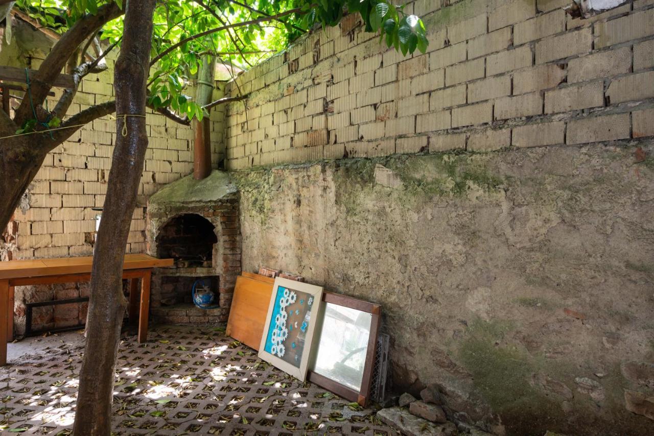 Nora aparts Istambul Exterior foto