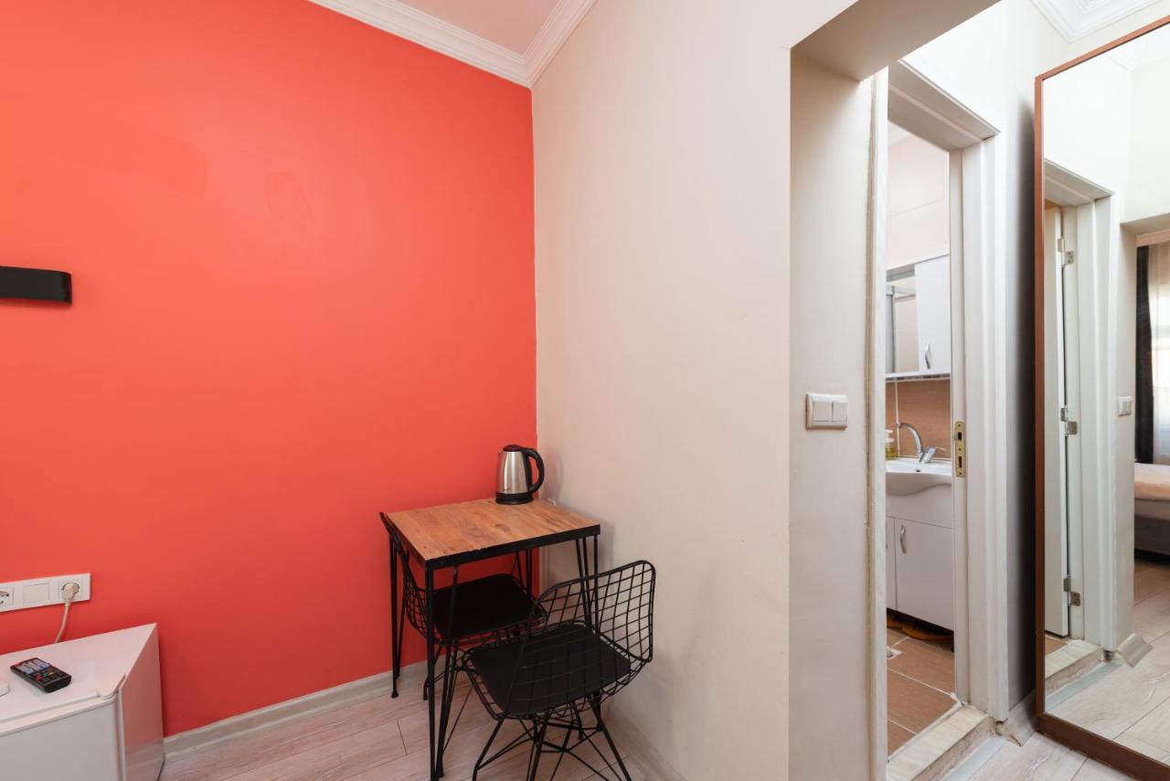 Nora aparts Istambul Exterior foto