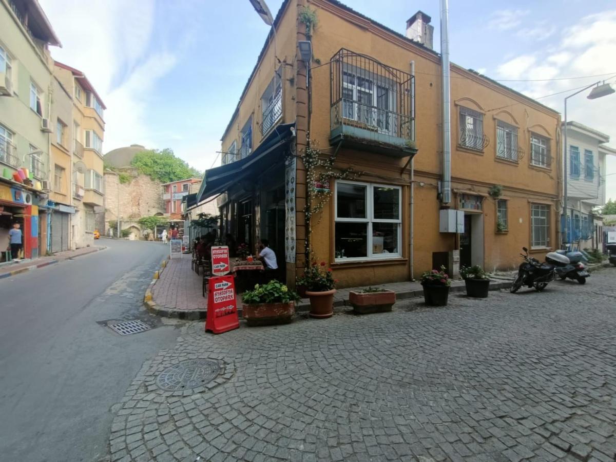 Nora aparts Istambul Exterior foto